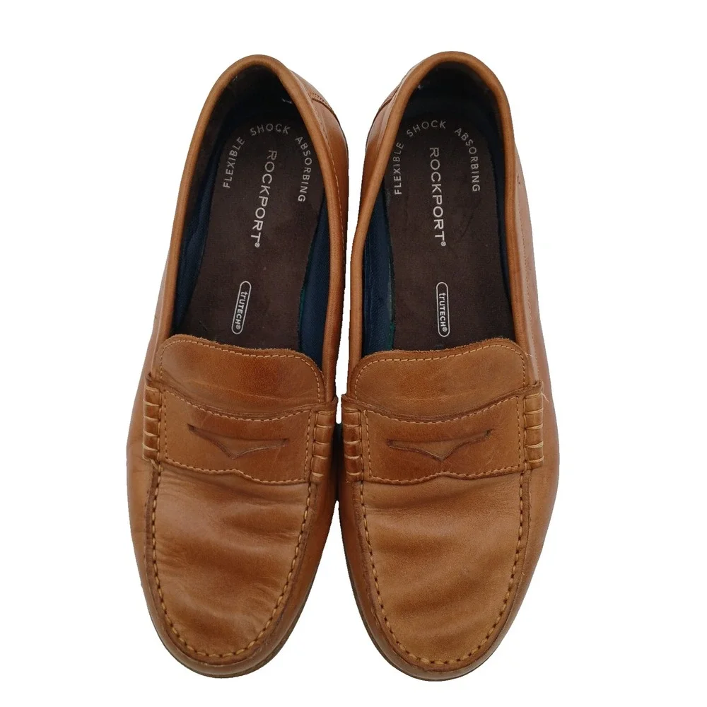 Rockport penny loafer